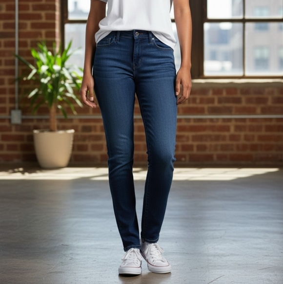 Levi's Denim - Levis 535 Super Skinny Jeans Sz 29